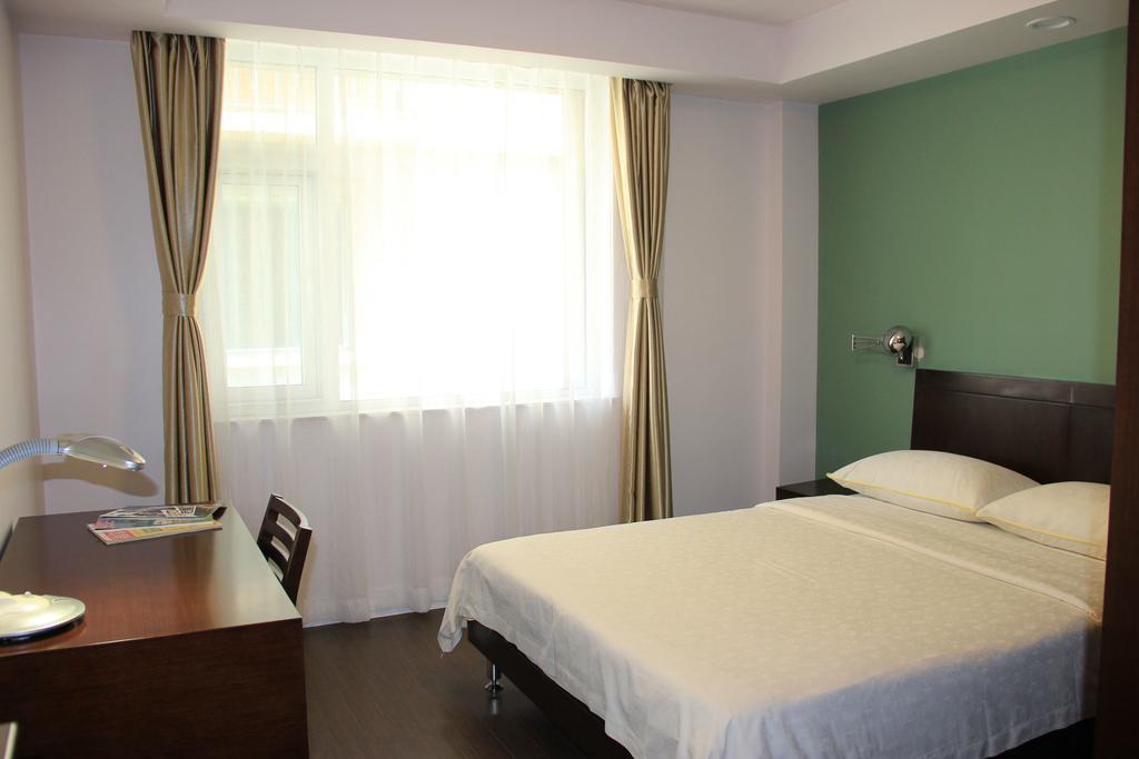 Green Park Hotel Tianjin Binhai  Eksteriør bilde