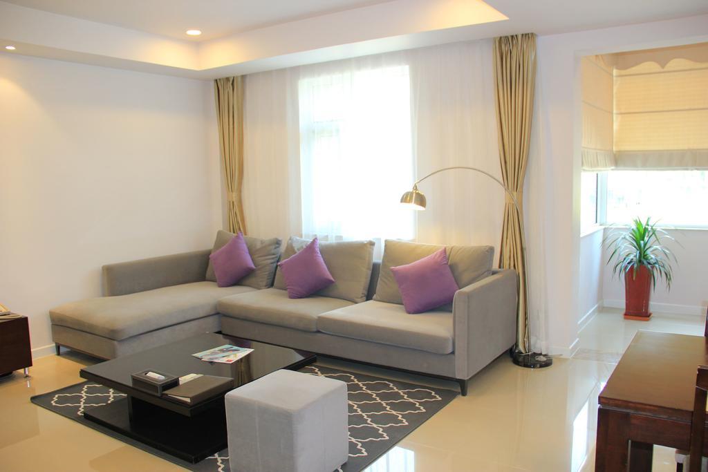 Green Park Hotel Tianjin Binhai  Eksteriør bilde
