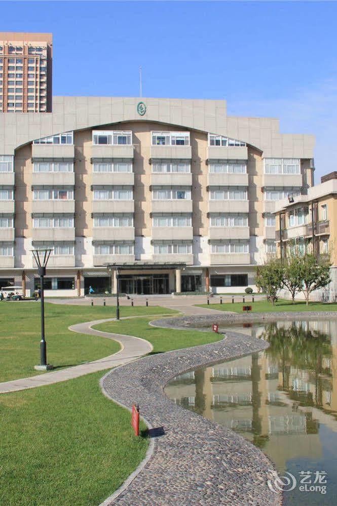Green Park Hotel Tianjin Binhai  Eksteriør bilde