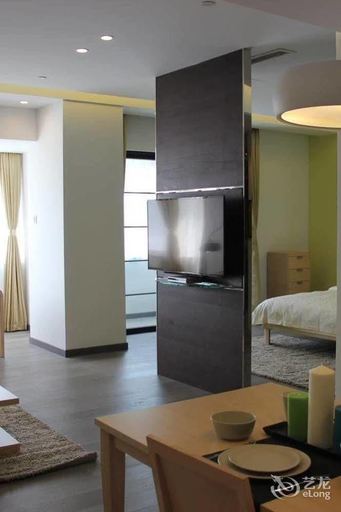 Green Park Hotel Tianjin Binhai  Eksteriør bilde