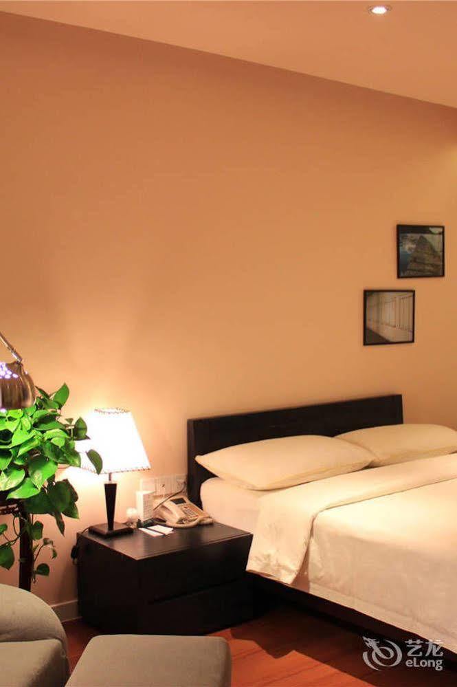 Green Park Hotel Tianjin Binhai  Eksteriør bilde