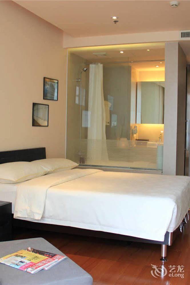 Green Park Hotel Tianjin Binhai  Eksteriør bilde