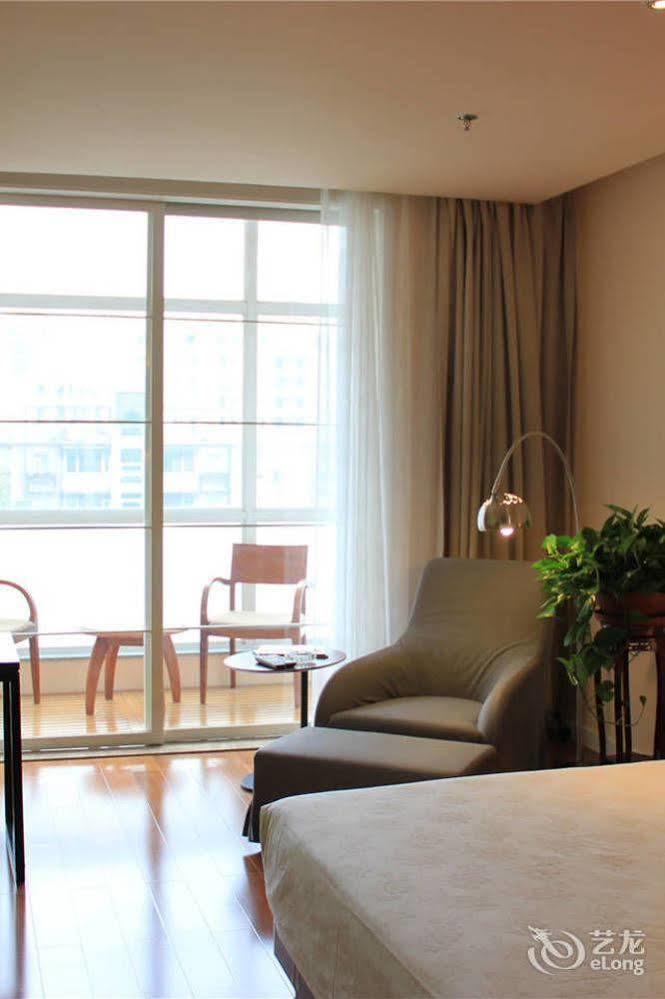 Green Park Hotel Tianjin Binhai  Eksteriør bilde