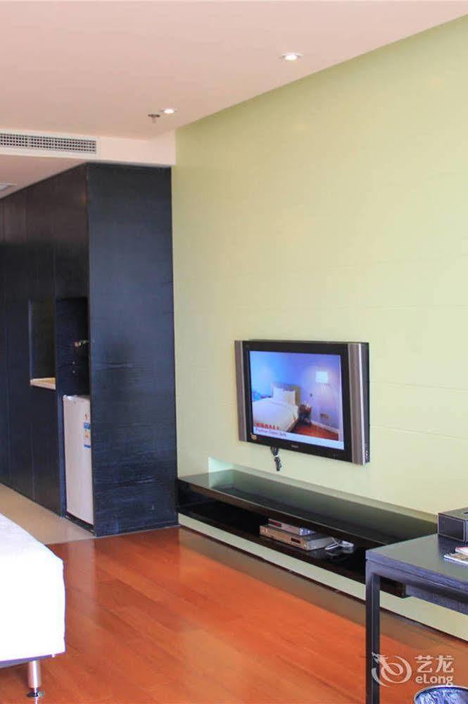 Green Park Hotel Tianjin Binhai  Eksteriør bilde