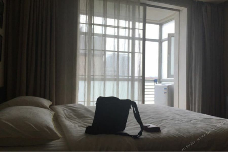 Green Park Hotel Tianjin Binhai  Eksteriør bilde